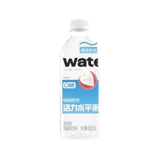 活力水平衡电解质饮料荔枝味600ml 商品图0