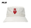 MLB男女同款小标爱心标渔夫帽3AHTH013N 商品缩略图6