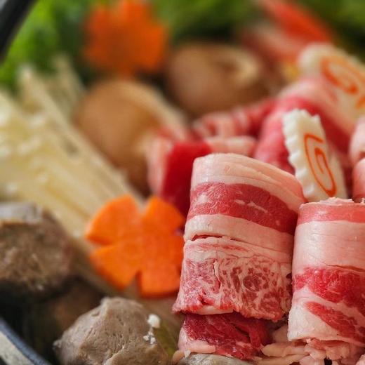 高品质  澳洲牛肉 涮烤片合集【满200元包邮】每周四9：00截团 商品图0