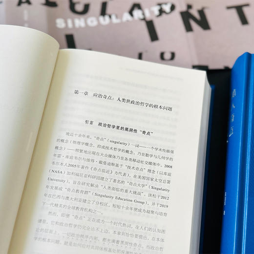 陷入奇点：人类世政治哲学研究(未来哲学丛书) 商品图4