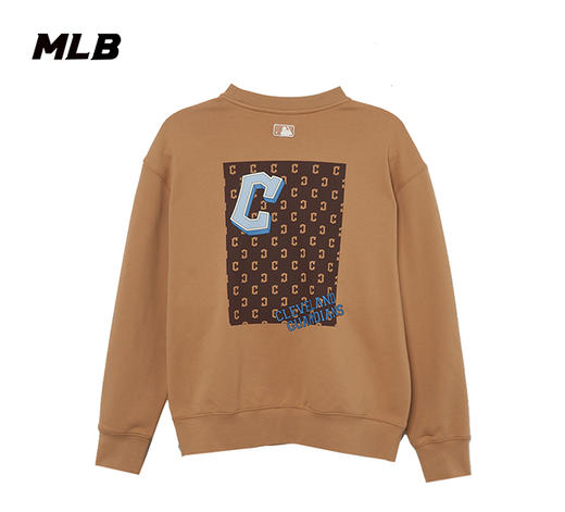 MLB波普风半满印老花男女同款套头卫衣3AMTM0934【无货退款介意勿拍】 商品图5
