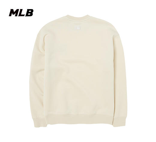 MLB小标NY标基础款简约套头卫衣3AMTB3146【无货退款】 商品图7