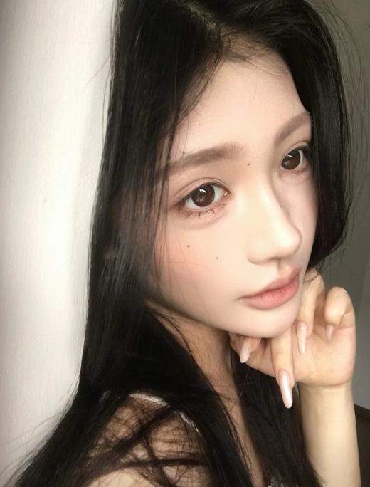 『大直径日抛』PAPADOX-焦糖牛角包-14.5mm【日抛 0-800度 无525/575 】 商品图1