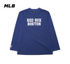 MLB男女同款学院风字母标长袖T恤3ATSV0141 商品缩略图4
