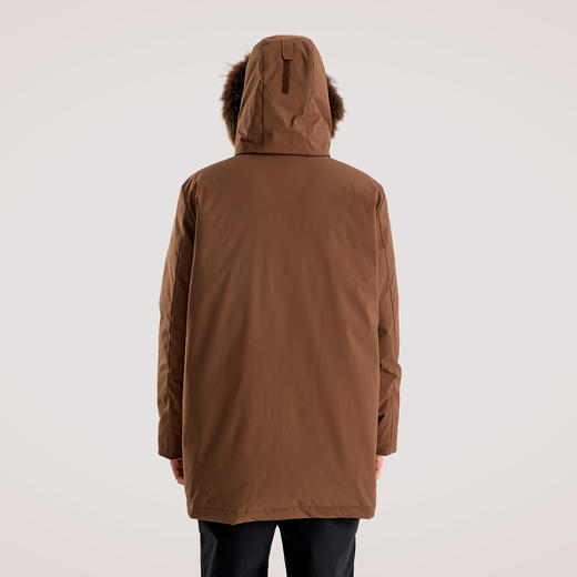 OZARK奥索卡 防风羽绒PARKA服 毛领连帽外套 85鹅绒蓬松度650 1512237 商品图2