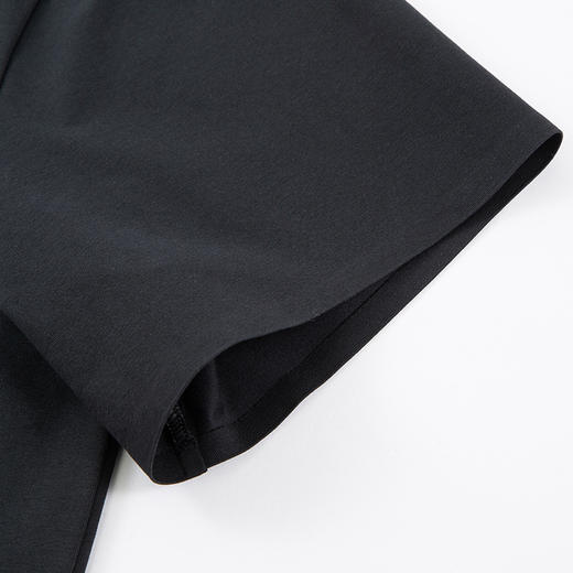 OZARK奥索卡T恤春夏新短款高端品牌潮运动休闲徒步宽松圆领短袖女OAGWQ512128 商品图3