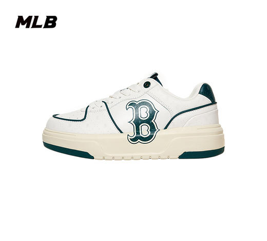 MLB男女同款大标暗印MONOGRAM 运动鞋3ASXCBO3N【无货退款介意勿拍】 商品图3