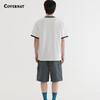 COVERNAT韩国潮牌小C标志工装风短裤男女同款潮流舒适2025春夏新 商品缩略图3
