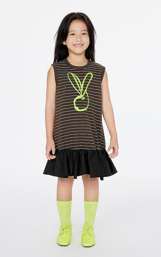 jnby  25年夏款  无袖连衣裙  1P6G12860 商品图0