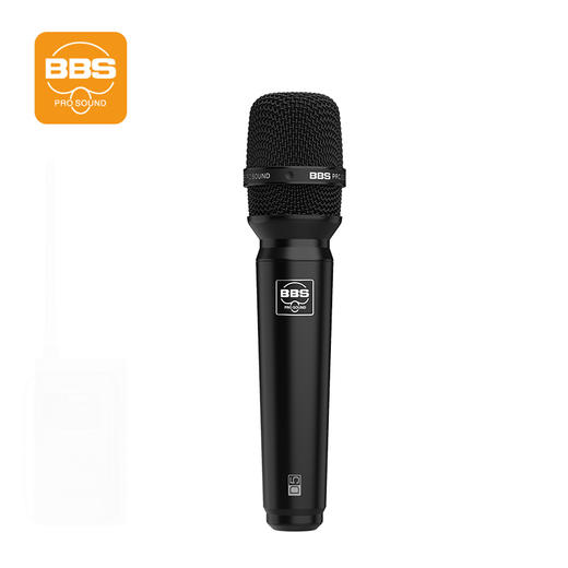 BBS D5专业有线麦克风（配L系列音箱） 商品图0