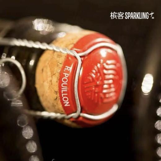 R.Pouillon Grande Vallée Magnum 葡咏山谷香槟 1.5L 商品图2