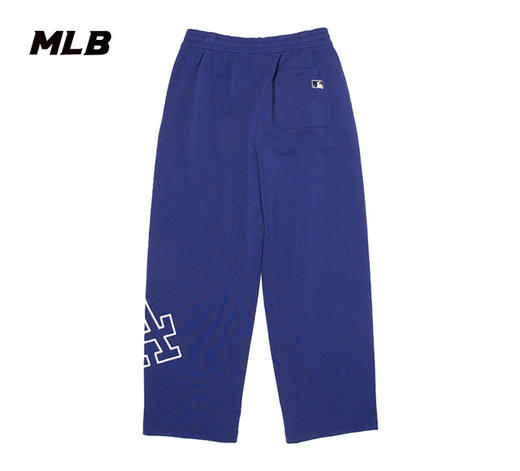 MLB男女同款裤脚标镂空标阔腿裤3APTB0344 商品图3