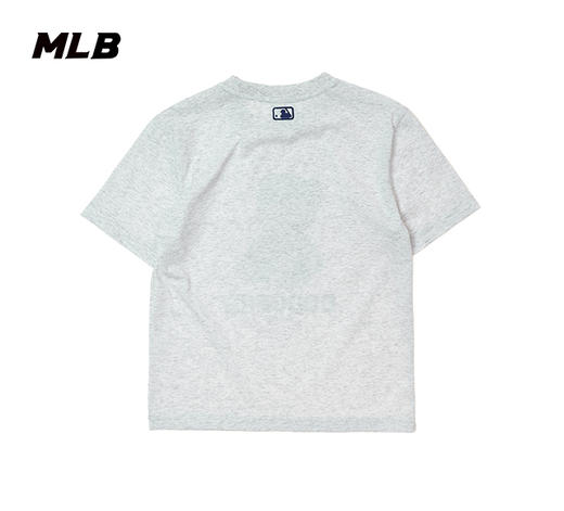 MLB儿童款男女童皱眉熊系列短袖T恤7ATSC0153 商品图3