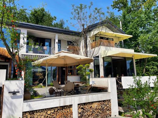 【邛崃·570号院】5房院子，临溪玩水，平乐古镇、美食美景之旅bzys 商品图8