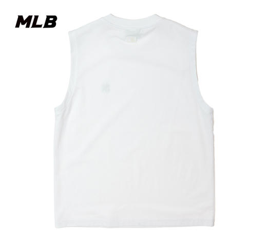 MLB小标简约款无袖背心3ATOB0153 商品图1