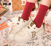 MLB男女同款大标老花标时尚学长鞋运动鞋3ASXCLR3N【无货退款介意勿拍】 商品缩略图0