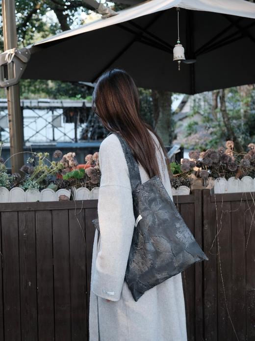 Ad Lib/原创手工布袋小众设计感手机包 商品图0