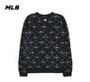 【一口价】MLB男女情侣钻石老花圆领套头卫衣刺绣logo23秋季新款3AMTM0134【无货退款介意勿拍】 商品缩略图2