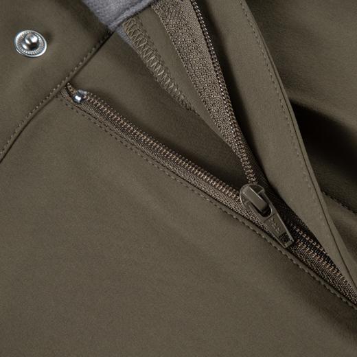 OZARK/奥索卡户外男秋冬新款保暖防风长裤登山徒步软壳裤207325 商品图1