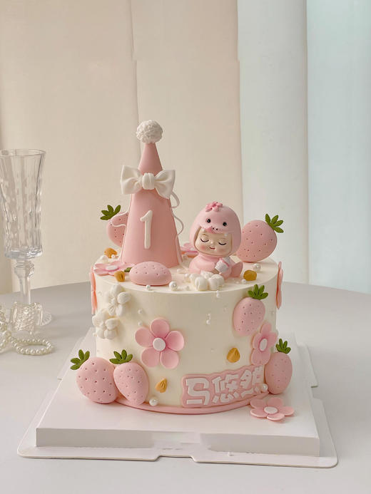 可爱蛇宝宝 - 千层 商品图0