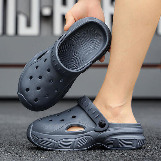 外贸订单清仓情侣款户外溯溪鞋SS324 商品图4