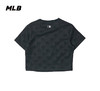 MLB男女同款刺绣标满印老花T恤3FTSM0153 商品缩略图1