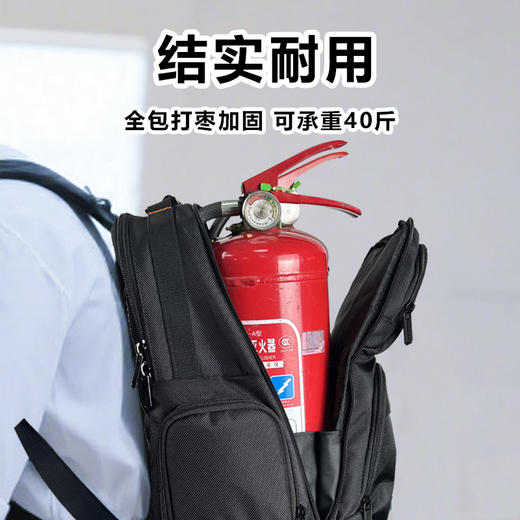 拓必得双肩休闲背包TBD-B02工具包收纳包手提式包 商品图11