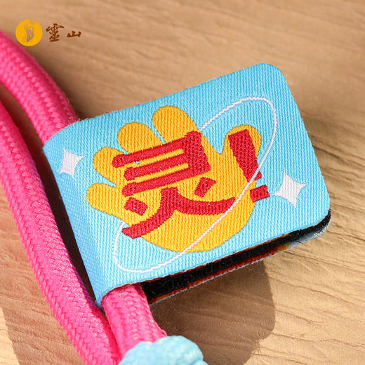 灵山萌佑佛手/佛脚挂件 商品图4