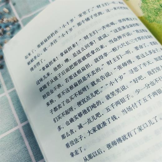 【人教版快乐读书吧】田螺姑娘 5年级上册（全1册） 商品图3