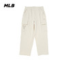 【一口价】MLB男女同款小标简约款多口袋梭织长裤3APTB1444【无货退款介意勿拍】 商品缩略图2