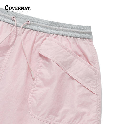 covernat2024春夏新款女辣妹风工装短裙迷你裙CO2401SR75 商品图3