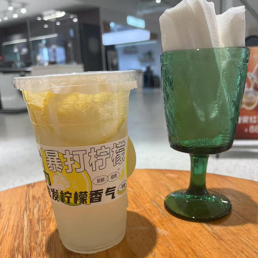 【6F】Prince咖啡-柠檬水*8杯+柠檬气泡水*8杯 商品图0