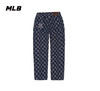 MLB满印老花系列牛仔长裤3FDPM0424 商品缩略图1