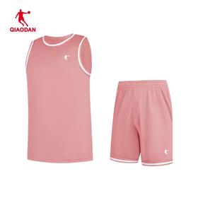 乔丹篮球套装2025夏季新款多色可选透气舒适运动装备