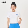MLB女款小标圆形标基础款短款T恤3FTSV1843【无货退款介意勿拍】 商品缩略图3