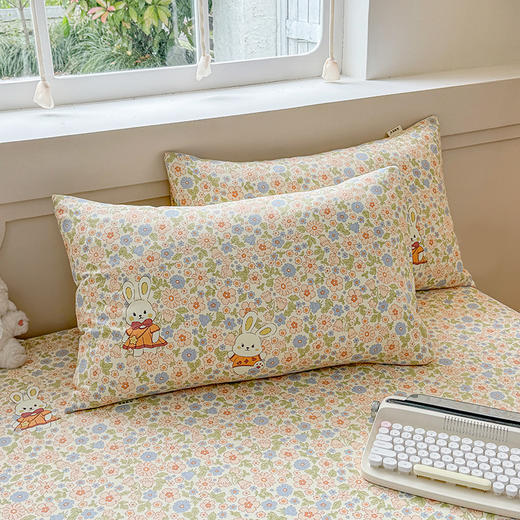 【品牌直发】加倍生活 原棉老粗布床单三件套 传统织造工艺 72道工序处理 传统粗布凉席 耐磨耐用 贴身柔软 商品图7