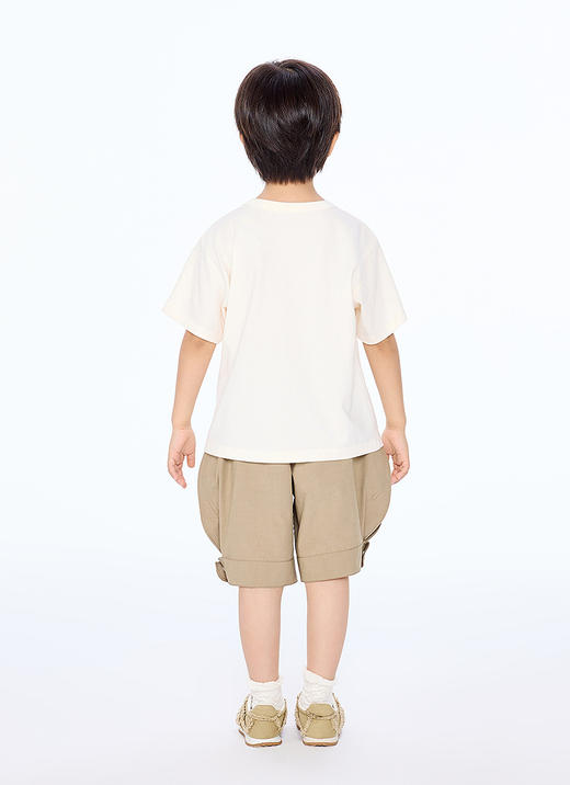 jnby  25年秋款   短袖T恤   1P7111460 商品图10