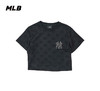 MLB男女同款刺绣标满印老花T恤3FTSM0153 商品缩略图0