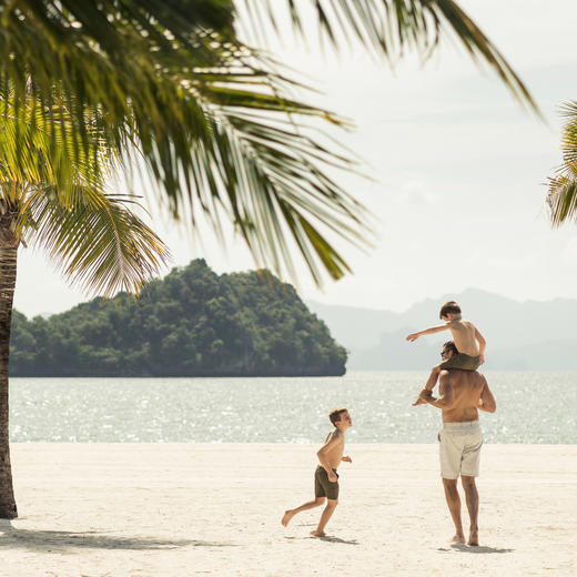 【马来西亚兰卡威四季】抢订4/5/6月！入住花园乔木阁/海滩泳池别墅，含每日双早，赏TOP级别日落美景，亲子推荐~ 商品图8