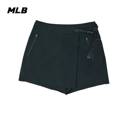 MLB女款小标25春夏新款可调节裤腰裙裤3FSKB0353 商品图3