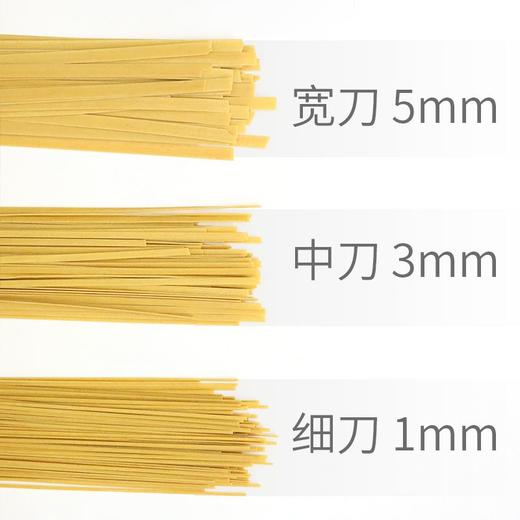 贵州贵阳桃源河苦荞面4斤/把 商品图7