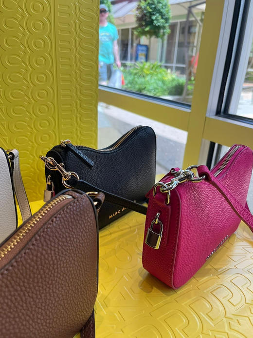 Marc Jacobs 小马哥斜挎包单肩包手腕包只要¥999直邮到手 商品图3