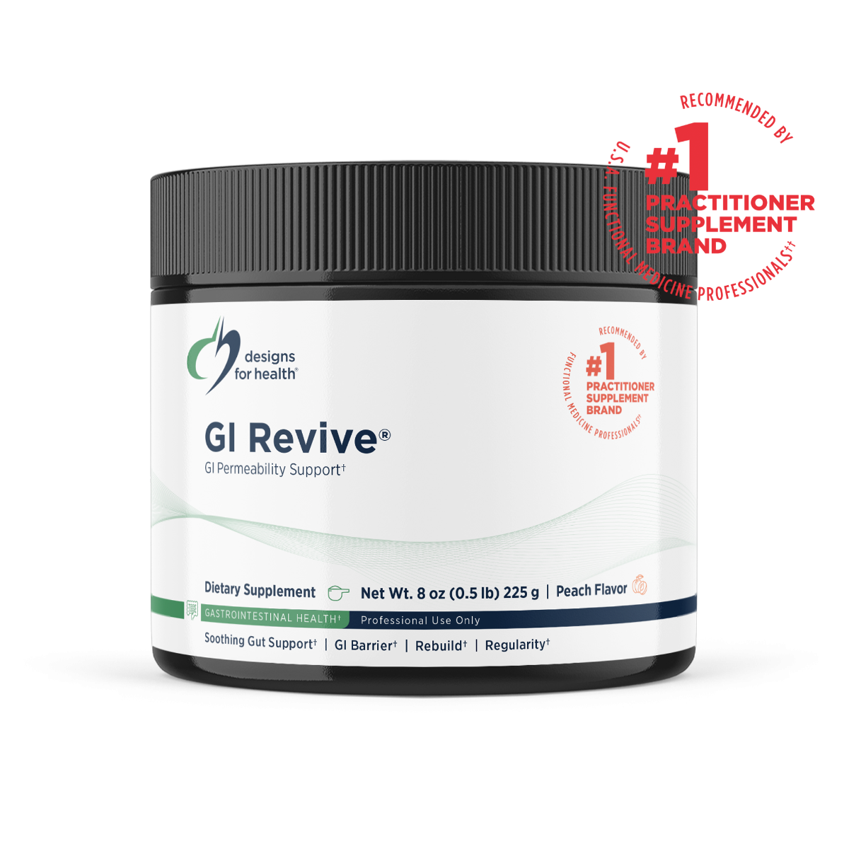 【香港直邮】海淘 健康设计GI Revive™ 复合粉剂 225g  27/05