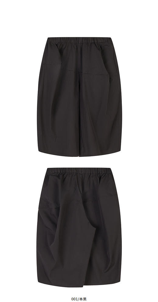 jnby   25年夏款  七分裤  1P6E10830 商品图11