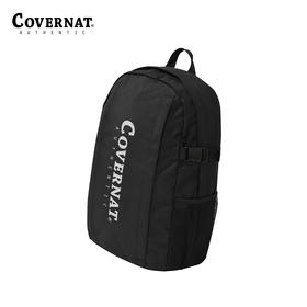 covernat韩国潮牌双肩背包经典大容量27L两侧纱网方兜时尚