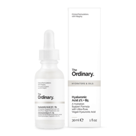 The Ordinary 2%透明质酸+B5精华液30ml 补水修护锁水保湿