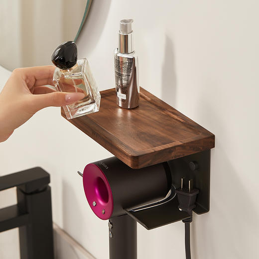 初心| 吹风机置物架 商品图3