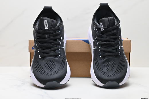 亚瑟士ASICS GEL-KAYANO 31 PLATINUM低帮减震防滑透气休闲运动跑步鞋1012B867-001男女鞋 商品图6