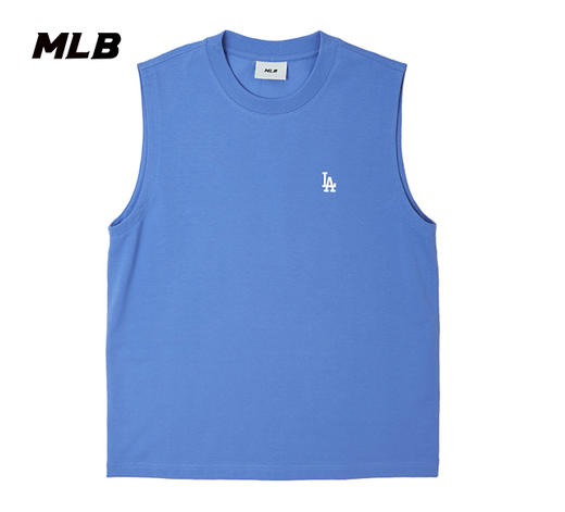 MLB小标简约款无袖背心3ATOB0153 商品图2