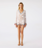 My Beachy Side - Poisson Tunic - Ivory - 女装 - 罩衫 - 象牙白 商品缩略图1